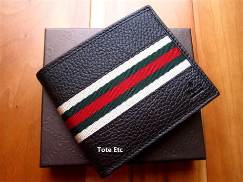 gucci waller men|Gucci men's wallet outlet.